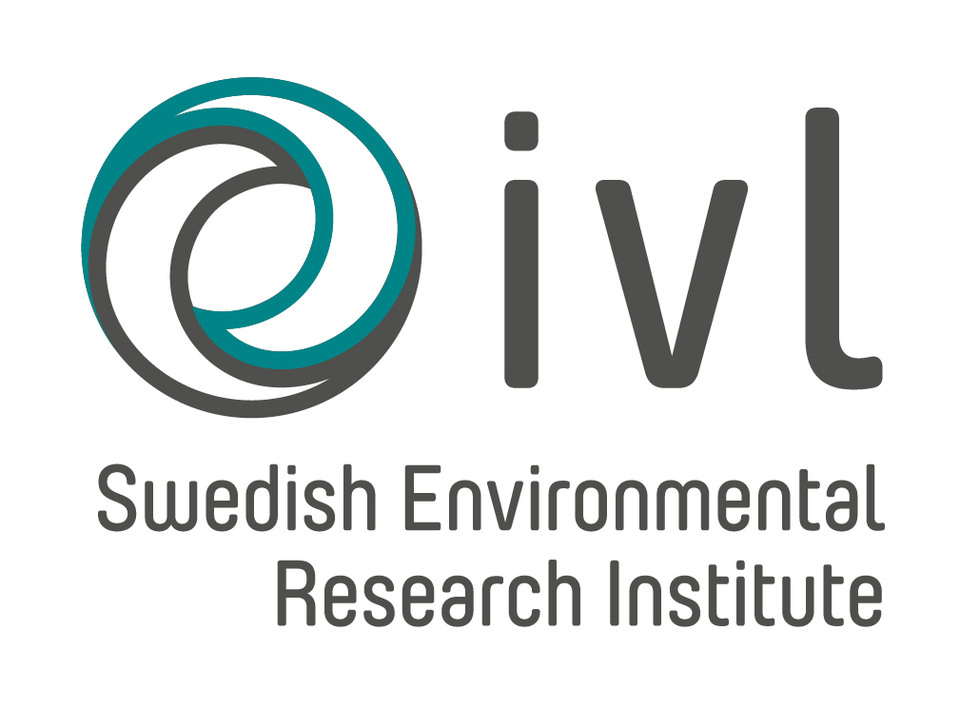 Logotyp IVL Svenska MIljö Institutet